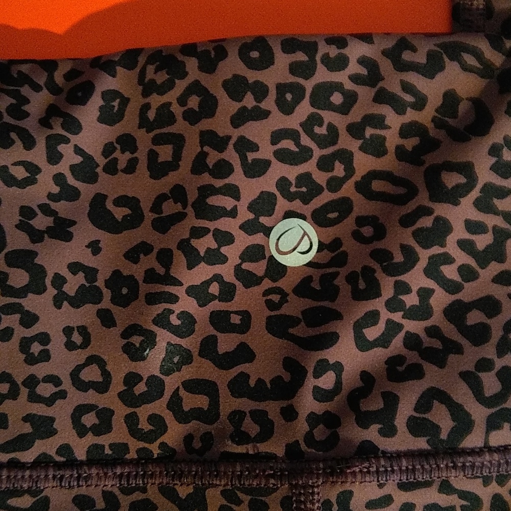 Crz yoga animal print full length leggings size medium - Picture 6 of 6